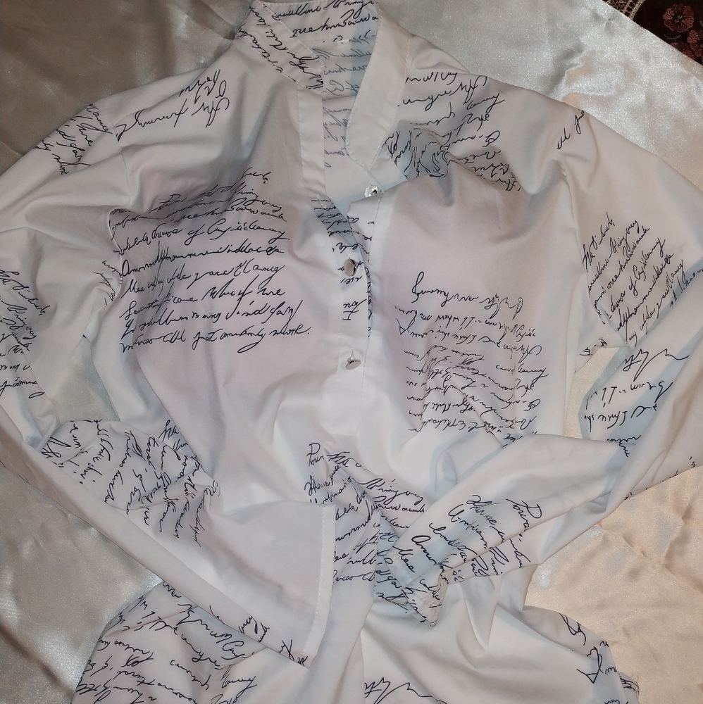 Blouse Large size
